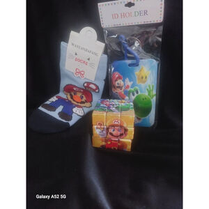 Super Mario Bros bundle